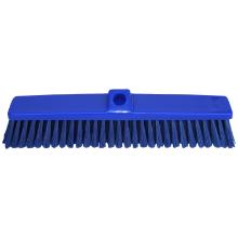 Haug 1732 broom, blue, fine thread, 38 cm, threaded product photo