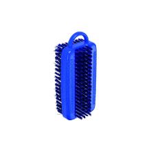 Haug FC3172 k&eacute;toldal&uacute; akaszt&oacute;sk&ouml;r&ouml;mkefe,Nyl6.6 &Oslash;0,35mm szőr, PS, k&eacute;k, 11x3,2x5cm term&eacute;kfot&oacute;