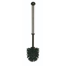 Haug 61333 WC kefe fém nyéllel, fekete PP Ø 0,35 fejjel, 370 x Ø 77mm termékfotó