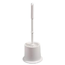 Haug 6590 WC kefe garnit&uacute;ra t&aacute;las tart&oacute;val, PP, feh&eacute;r, &Oslash; 132 x 375mm term&eacute;kfot&oacute;