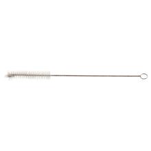 Haug 8112 k&eacute;mcsőtiszt&iacute;t&oacute; kefe, PBT &Oslash;0,25 l&aacute;gy szőrrel, -20-140C, 300x&Oslash;20mm term&eacute;kfot&oacute;