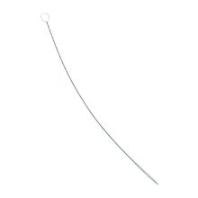 Haug 81164 csőkefe, PBT Ø0,20 erős szőrrel, -20-140C, 350xØ5mm termékfotó