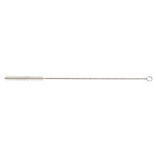 Haug 81165 csőkefe, nejlon &Oslash;0,20 erős szőrrel, -20-100C, 340x&Oslash;12mm term&eacute;kfot&oacute;