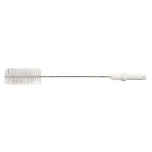 KI&Aacute;RUS&Iacute;T&Aacute;S! Haug8125csőkefe,PBT&Oslash;0,50 erős feh.szőrrel,PP,feh&eacute;r,-20-140C,50x&Oslash;6cm term&eacute;kfot&oacute;