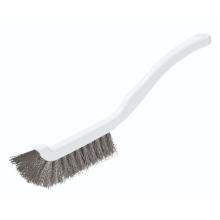 Haug 8395 grout brush, INOX SS bristles, PP white handle, 220x15x45mm product photo
