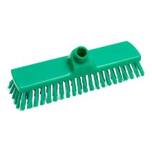 Haug FC87203 partvis, z&ouml;ld, 30cm, PBT k&ouml;zepes szőrrel, PP, 300 x 70 x 120mm term&eacute;kfot&oacute;