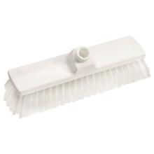 Haug 87210U broom, white, 30cm, PBT fine straight bristle, PP, 300x70x130mm product photo