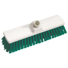 Haug 87213 Partvis, z&ouml;ld, 30cm, PBT finom szőrrel, PP, 300x70x130mm term&eacute;kfot&oacute;