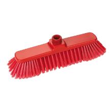 Haug FC87511 partvis, 28 cm, PBT piros finom szőrrel, PP, 280 x 50 x 95mm term&eacute;kfot&oacute;