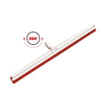 Haug 87851 Floor squeegee, hinged, 62 cm, with red rubber product photo