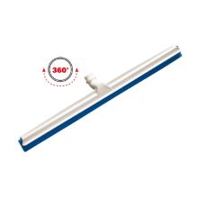 Haug 87852 Floor squeegee, hinged, 62 cm, with blue rubber product photo