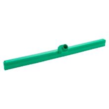 Haug 87863 Floor squeegee with replaceable insert, 62cm, with green rubber product photo