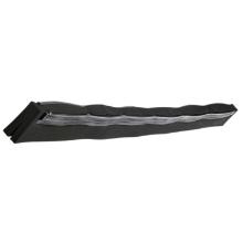 Haug 8787G Pótgumi padlólehúzóhoz, dupla élű fekete, 62cm termékfotó
