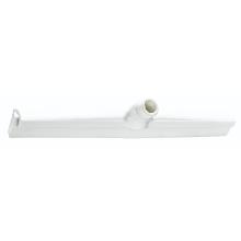 Haug 87960 Padl&oacute;leh&uacute;z&oacute; cser&eacute;lhető bet&eacute;ttel, 42cm, feh&eacute;r gumival term&eacute;kfot&oacute;