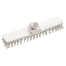 Haug 8810 Padl&oacute;s&uacute;rol&oacute; kefe, 28cm, PBT feh&eacute;r erős szőrrel term&eacute;kfot&oacute;