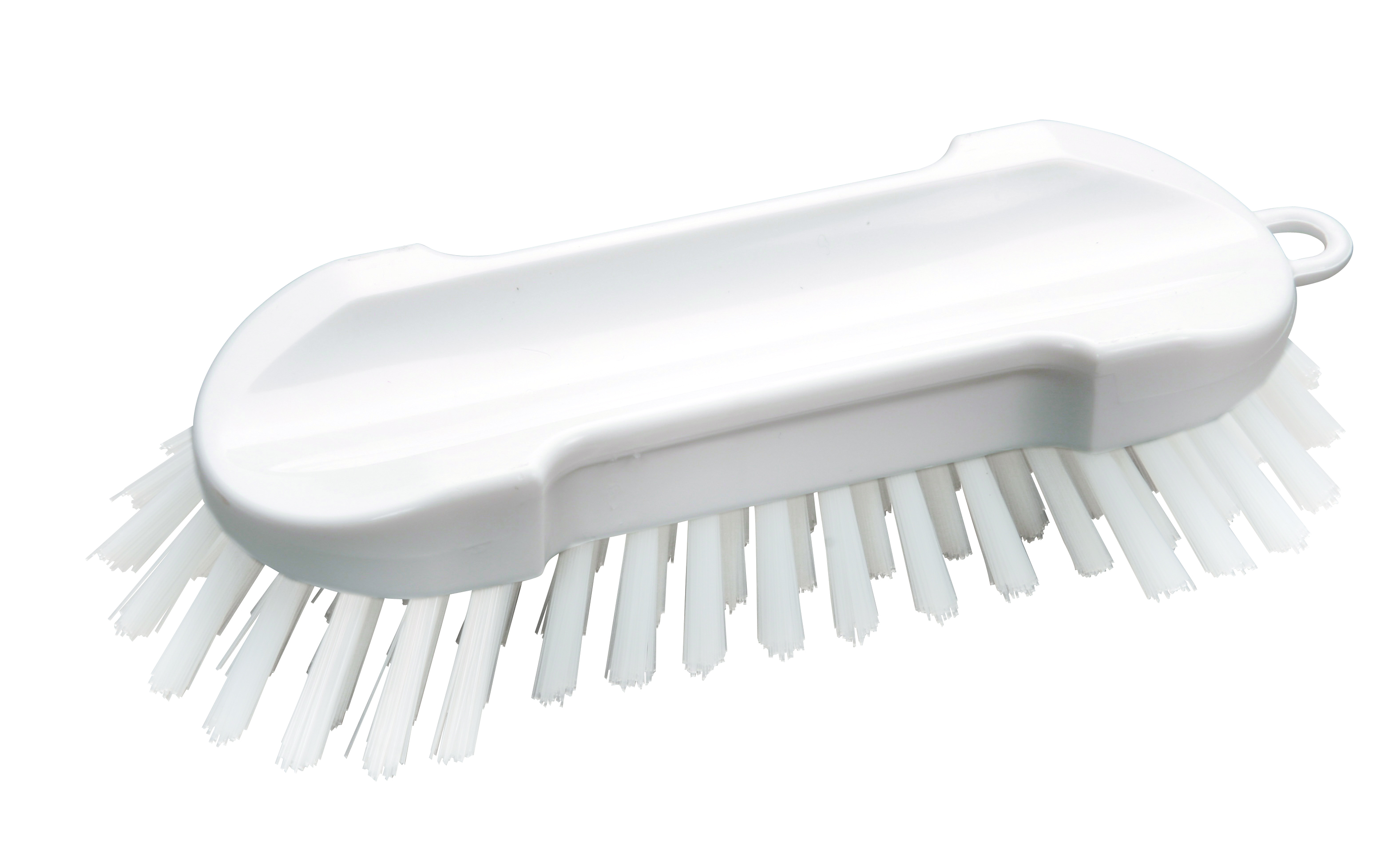 Haug 8830 K&eacute;zi s&uacute;rol&oacute;kefe, 19x6,5cm, PBT &aacute;ttetsző erős szőrrel term&eacute;kfot&oacute;