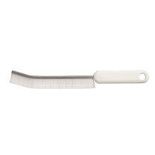Haug 8836 R&eacute;stiszt&iacute;t&oacute; kefe, 23cm, PP feh&eacute;r erős szőrrel term&eacute;kfot&oacute;