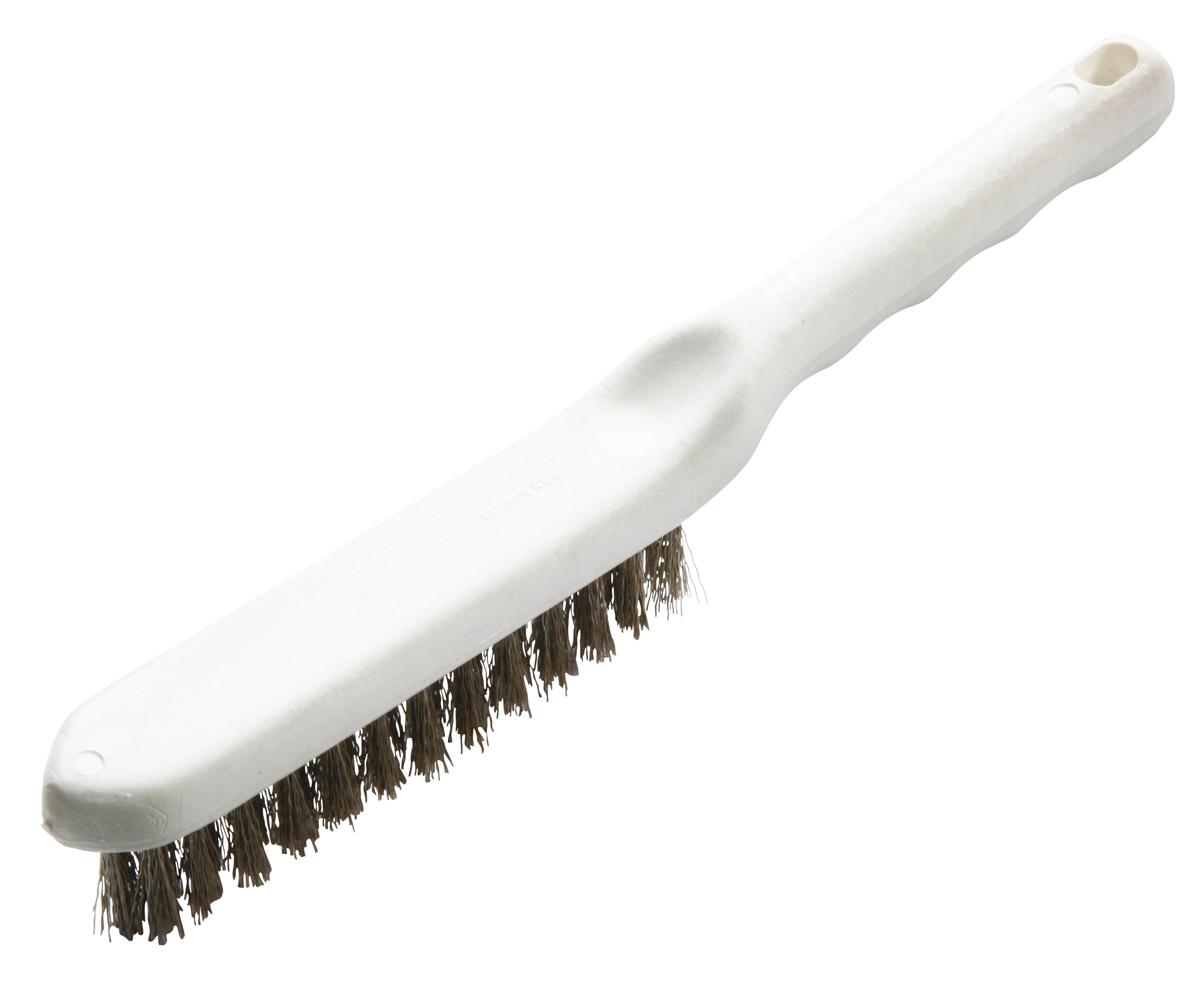 Haug 8837 Wire brush, 28.5 cm, with stainless steel bristles product photo