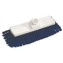 Haug 88542 Tank&tile cleaning brush for slag mounting, PBT blue fine bristle product photo