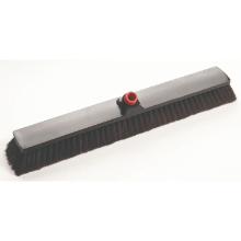 Haug 984 l&oacute;szőr terempartvis 60cm-es, fekete/piros, l&aacute;gy szőr, kuplungos term&eacute;kfot&oacute;
