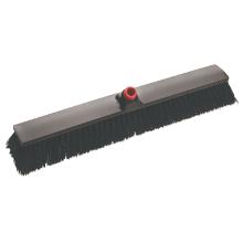 Haug 986 broom 60cm, polyimex strong bristle, black/red clutch product photo