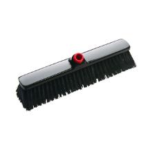 Haug 988 partvis 40cm-es, polymex erős szőrrel, piros/fekete, kuplungos term&eacute;kfot&oacute;