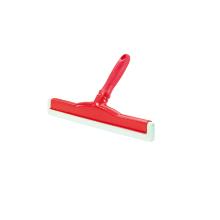 Haug 0741 Hand drainer, red body, white rubber, 25cm product photo