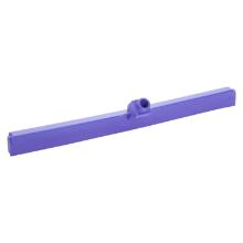 Haug FC87805 v&iacute;zleh&uacute;z&oacute;, k&eacute;t r&eacute;tegű gumival, lila, 620x35x105mm term&eacute;kfot&oacute;
