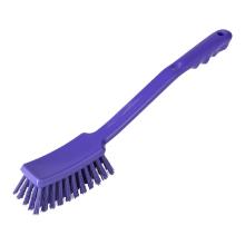 Haug FC89005 k&eacute;zikefe, PBT erős szőrrel, lila, 400x48x35mm term&eacute;kfot&oacute;