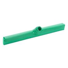 Haug FC87963 single-edged floor scraper, 42 cm, all green product photo