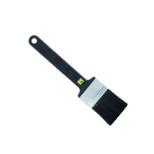 Haug 8310 ESD t&eacute;szta ecset &eacute;lelmiszerhez, fekete puha s&ouml;rte, Nyl 6.0, 225x50x3mm term&eacute;kfot&oacute;