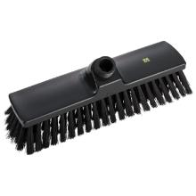 Haug 8721 ESD broom, black, soft bristles, Nyl 6.0, 300x70x130mm product photo