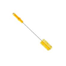 Haug FC81254 csőkefe,PBT&Oslash;0,50MM,k&ouml;zepes s&aacute;rga szőrrel,PP,-20-140C,500x&Oslash;60mm term&eacute;kfot&oacute;