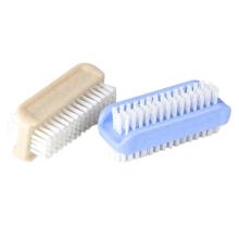 Plastic nail brush, two rows product photo