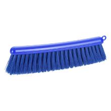 Haug FC82102 lisztkefe, PBT &Oslash;0,25 l&aacute;gy szőrrel, PP, k&eacute;k, 290x30x78mm term&eacute;kfot&oacute;