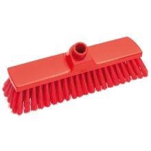 Haug FC87211U broom, red, 30cm, PBT fine straight bristle, PP, 300x70x130mm product photo