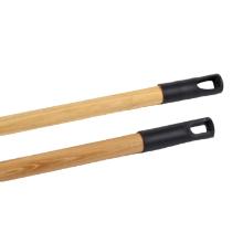 Lacquered wooden handle with Italian thread (120 cm) product photo