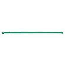 Haug 86973 Plastic handle, 150cm, green, ergonomic design, clutch product photo