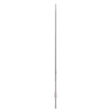 Haug 8701 Teleszk&oacute;pos ny&eacute;l, 1/2 m, bevonatolt, kuplungos term&eacute;kfot&oacute;
