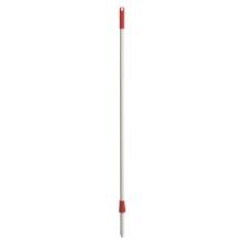 Haug 87051 &Uuml;vegsz&aacute;las ny&eacute;l piros, 140 cm, kuplungos term&eacute;kfot&oacute;