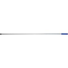 Haug 87082 Aluminum handle, 140 cm, blue end, threaded product photo