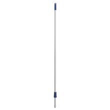 Haug 87100 Fém nyél, 140cm, kék végű, kuplungos, 21 mm átmérőjű termékfotó