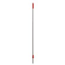 Haug 87101 Aluminum handle, 145cm, red end, clutch product photo