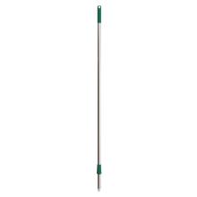 Haug 87103 Aluminum handle, 145cm, green end, clutch product photo