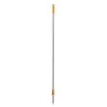 Haug 87104 Aluminum handle, 145cm, yellow end, clutch product photo
