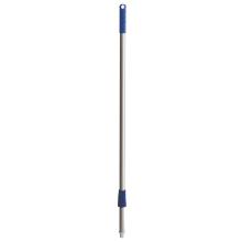Haug 8711 Alum&iacute;nium ny&eacute;l, 100cm, k&eacute;k v&eacute;gű, kuplungos term&eacute;kfot&oacute;
