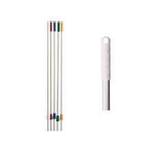 Haug 87120 Alum&iacute;nium ny&eacute;l, 140cm-es, feh&eacute;r v&eacute;gű, kuplungos term&eacute;kfot&oacute;