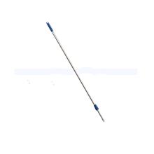 Haug 87122 Alum&iacute;nium ny&eacute;l, 140cm-es, k&eacute;k v&eacute;gű, kuplungos term&eacute;kfot&oacute;