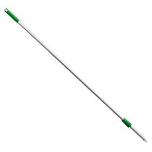 Haug 87123 Alumínium nyél, 140cm-es, zöld végű, kuplungos termékfotó