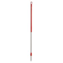Haug 87131 Plastic coated bottom edge, red, clutch, 1.5m product photo